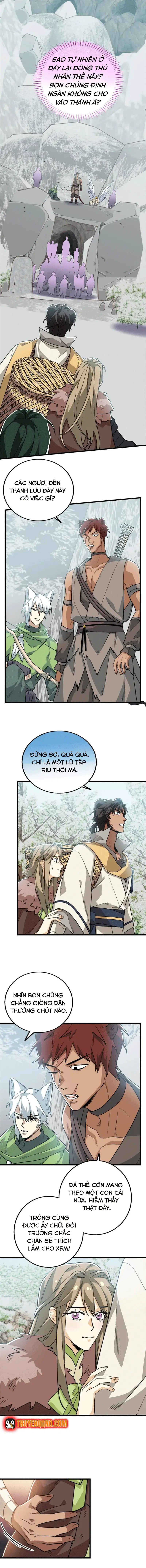 Anh Đã Vượt Quá Giới Hạn Rồi, Chủ Nhân Ngu Ngốc Chapter 144 - 3