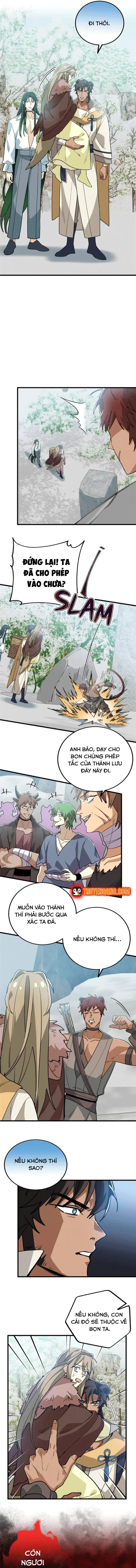 Anh Đã Vượt Quá Giới Hạn Rồi, Chủ Nhân Ngu Ngốc Chapter 144 - 4