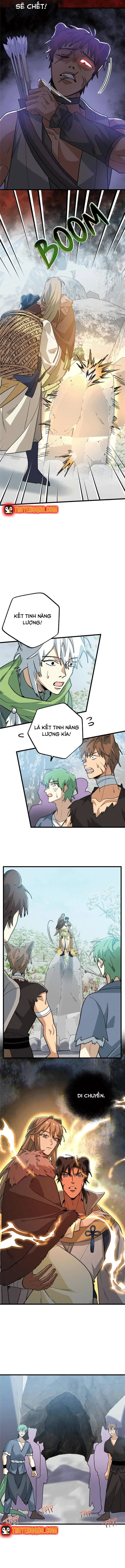 Anh Đã Vượt Quá Giới Hạn Rồi, Chủ Nhân Ngu Ngốc Chapter 144 - 5