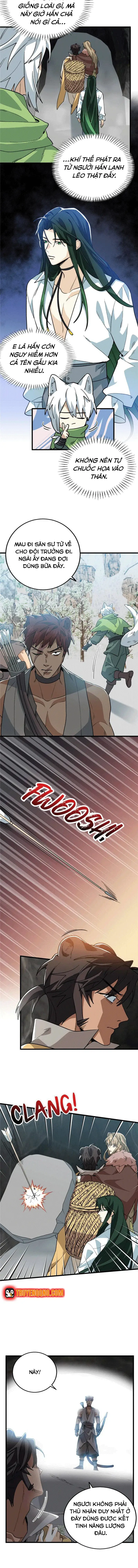 Anh Đã Vượt Quá Giới Hạn Rồi, Chủ Nhân Ngu Ngốc Chapter 144 - 7