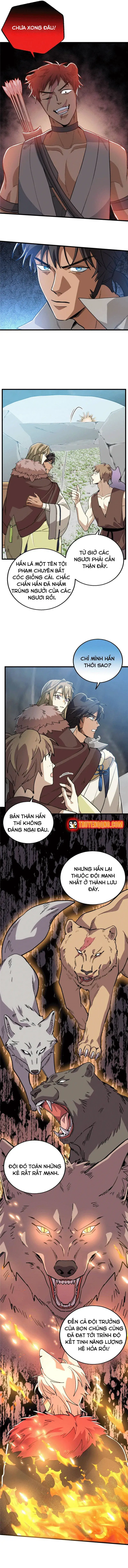 Anh Đã Vượt Quá Giới Hạn Rồi, Chủ Nhân Ngu Ngốc Chapter 144 - 8