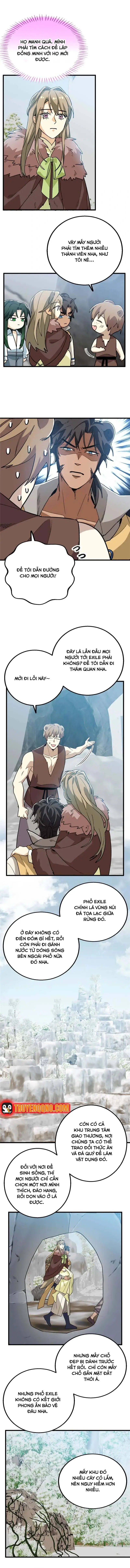 Anh Đã Vượt Quá Giới Hạn Rồi, Chủ Nhân Ngu Ngốc Chapter 145 - 3