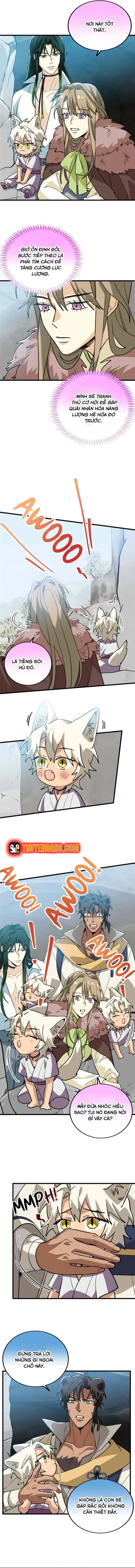 Anh Đã Vượt Quá Giới Hạn Rồi, Chủ Nhân Ngu Ngốc Chapter 145 - 5