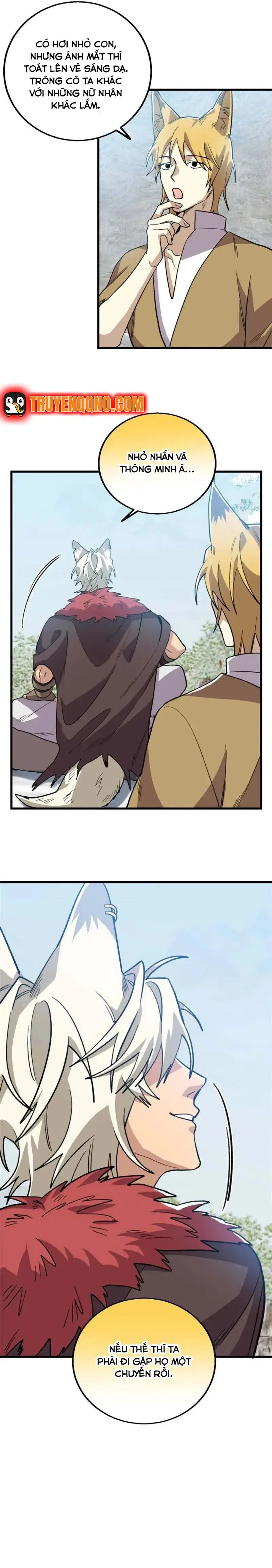 Anh Đã Vượt Quá Giới Hạn Rồi, Chủ Nhân Ngu Ngốc Chapter 145 - 7