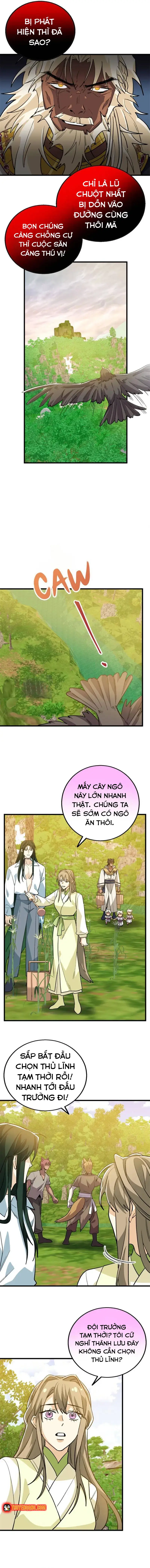 Anh Đã Vượt Quá Giới Hạn Rồi, Chủ Nhân Ngu Ngốc Chapter 146 - 4