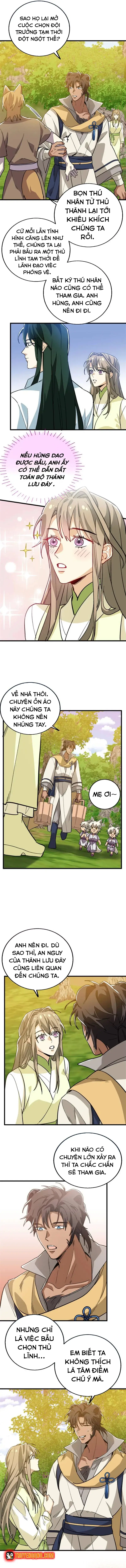 Anh Đã Vượt Quá Giới Hạn Rồi, Chủ Nhân Ngu Ngốc Chapter 146 - 5