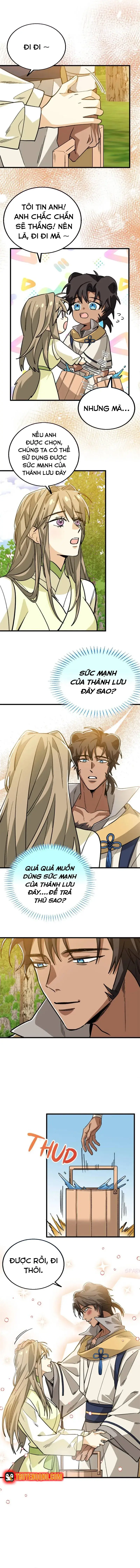 Anh Đã Vượt Quá Giới Hạn Rồi, Chủ Nhân Ngu Ngốc Chapter 146 - 6
