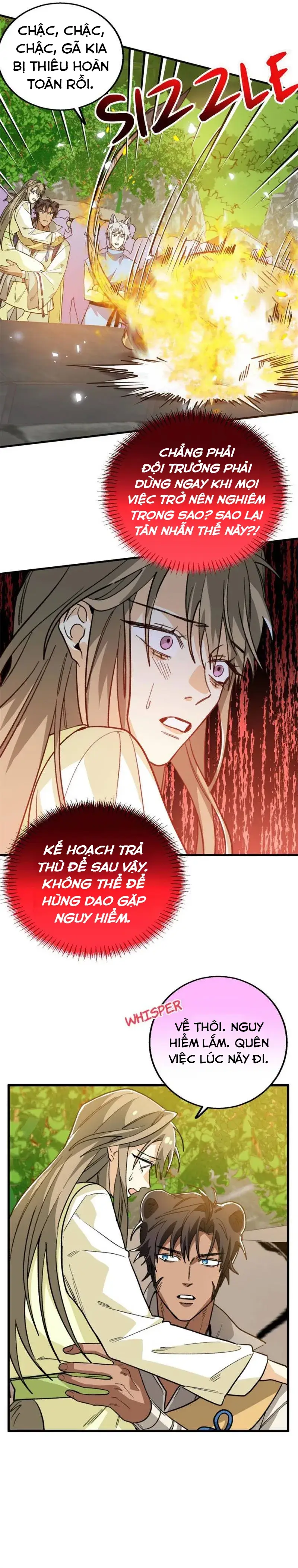 Anh Đã Vượt Quá Giới Hạn Rồi, Chủ Nhân Ngu Ngốc Chapter 146 - 8