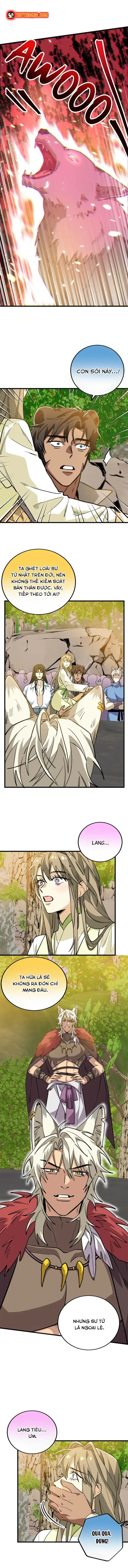 Anh Đã Vượt Quá Giới Hạn Rồi, Chủ Nhân Ngu Ngốc Chapter 147 - 3