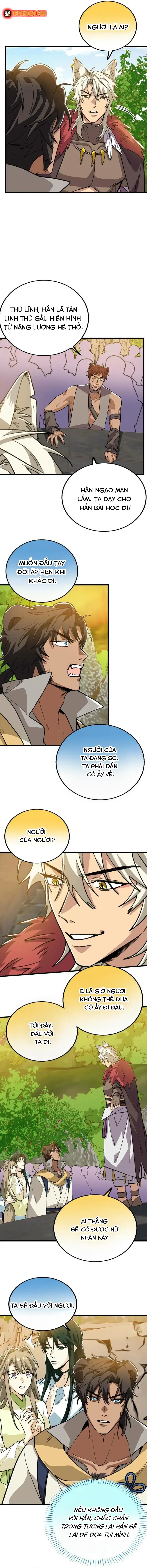 Anh Đã Vượt Quá Giới Hạn Rồi, Chủ Nhân Ngu Ngốc Chapter 147 - 6