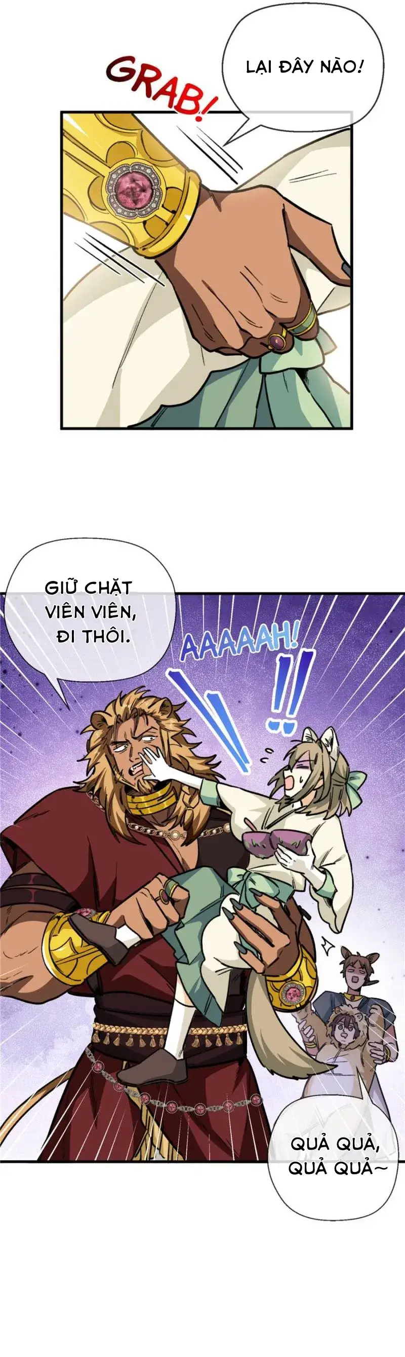 Anh Đã Vượt Quá Giới Hạn Rồi, Chủ Nhân Ngu Ngốc Chapter 15 - 5