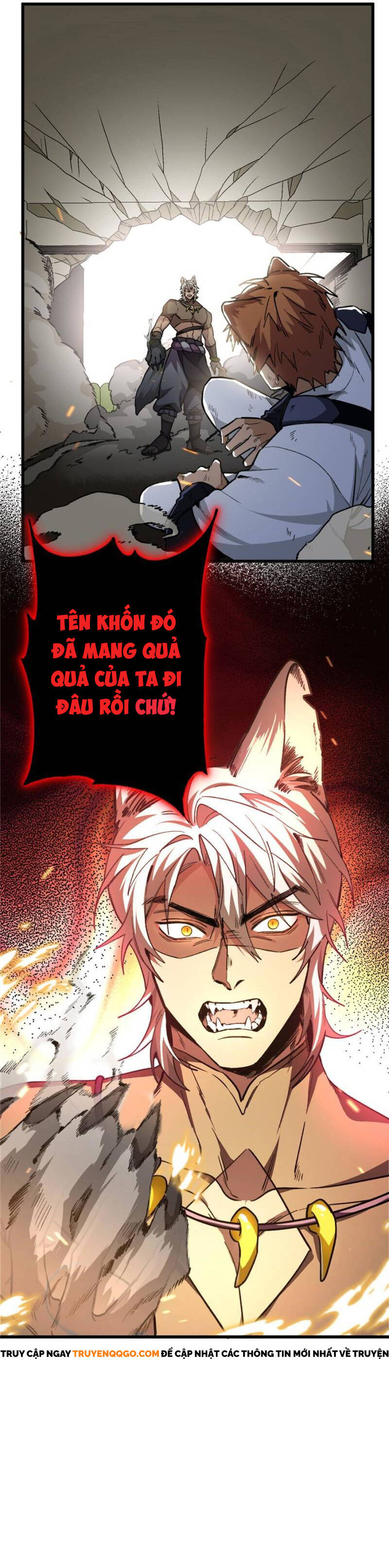 Anh Đã Vượt Quá Giới Hạn Rồi, Chủ Nhân Ngu Ngốc Chapter 16 - 5