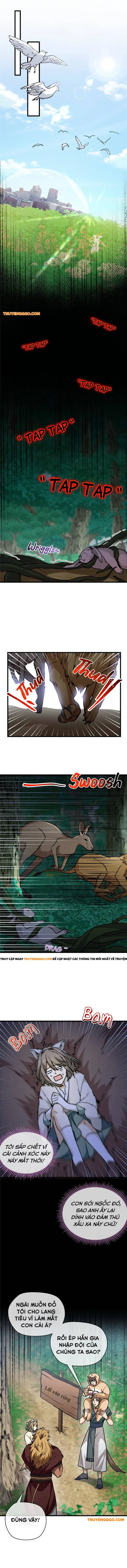 Anh Đã Vượt Quá Giới Hạn Rồi, Chủ Nhân Ngu Ngốc Chapter 17 - 2