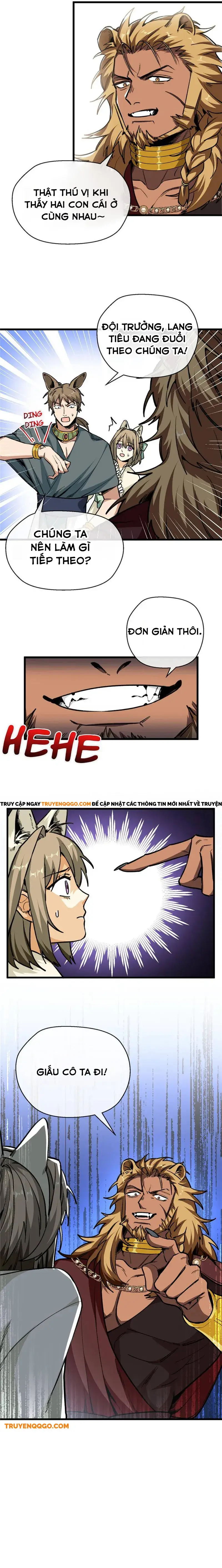 Anh Đã Vượt Quá Giới Hạn Rồi, Chủ Nhân Ngu Ngốc Chapter 17 - 5