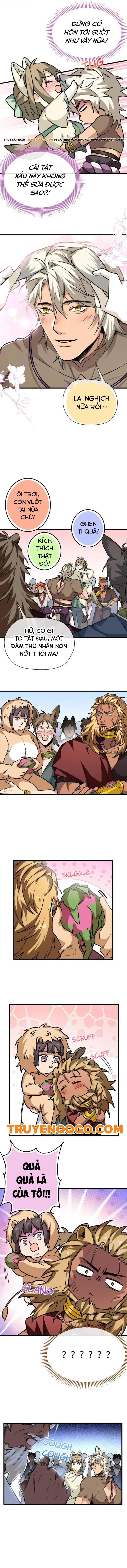 Anh Đã Vượt Quá Giới Hạn Rồi, Chủ Nhân Ngu Ngốc Chapter 21 - 5