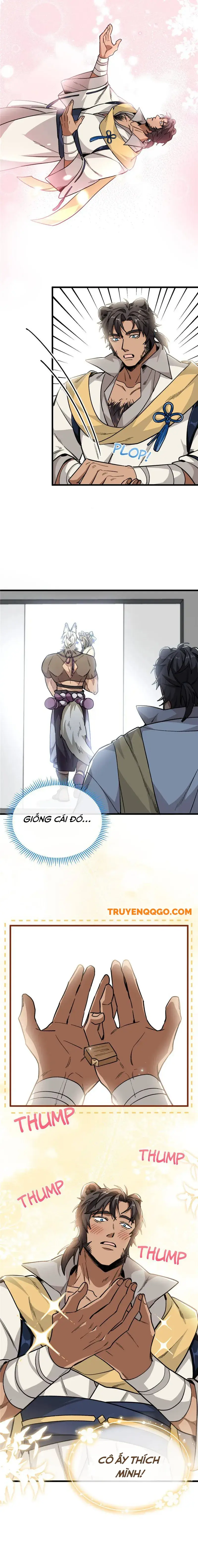 Anh Đã Vượt Quá Giới Hạn Rồi, Chủ Nhân Ngu Ngốc Chapter 24 - 5