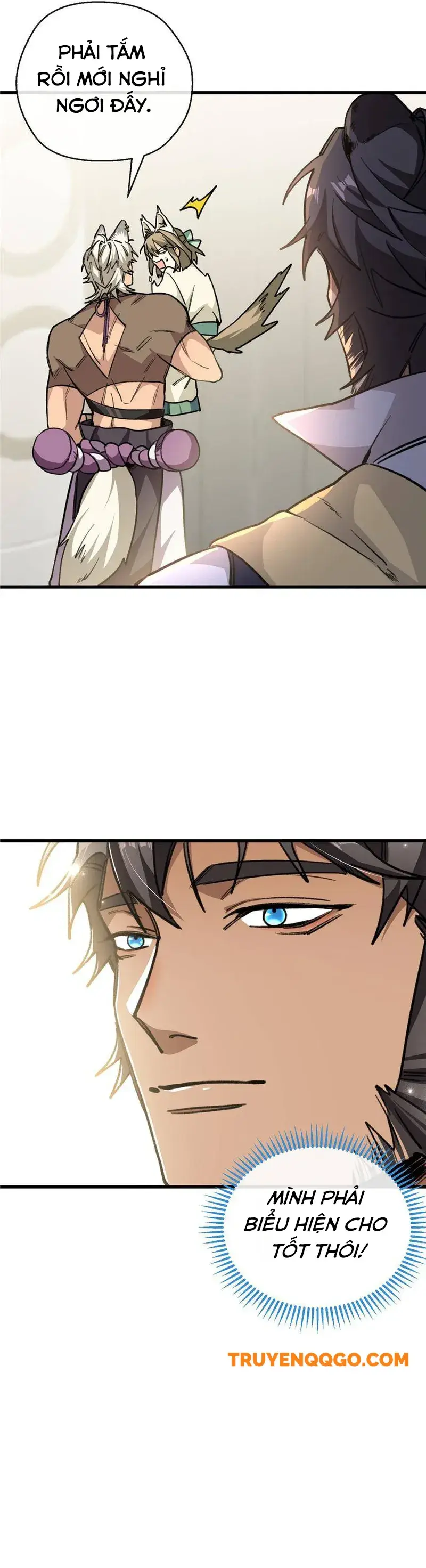 Anh Đã Vượt Quá Giới Hạn Rồi, Chủ Nhân Ngu Ngốc Chapter 25 - 5