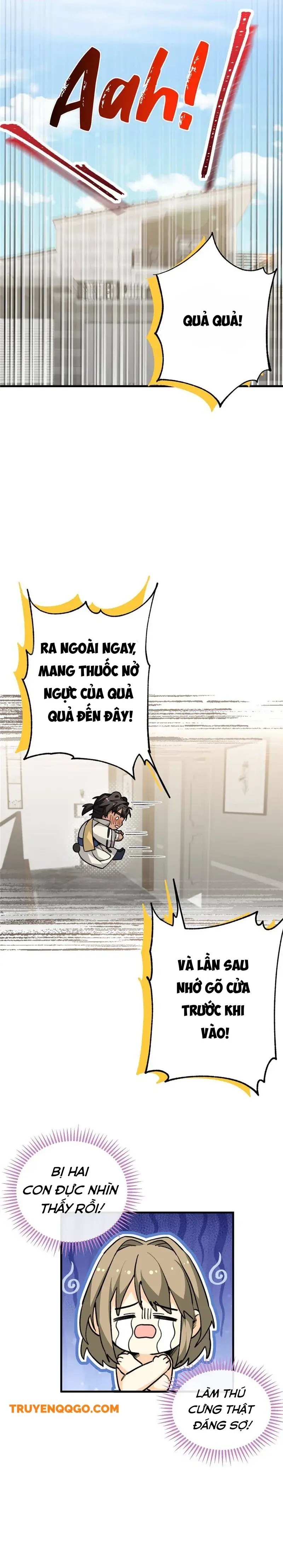 Anh Đã Vượt Quá Giới Hạn Rồi, Chủ Nhân Ngu Ngốc Chapter 26 - 5