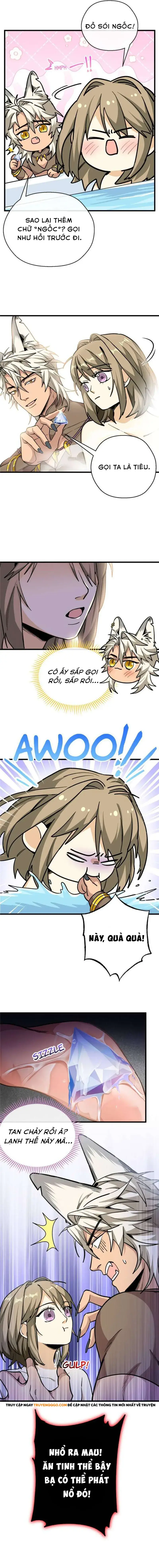 Anh Đã Vượt Quá Giới Hạn Rồi, Chủ Nhân Ngu Ngốc Chapter 27 - 5