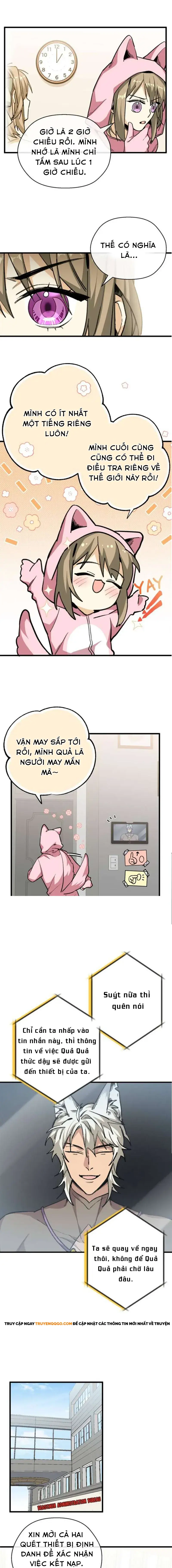 Anh Đã Vượt Quá Giới Hạn Rồi, Chủ Nhân Ngu Ngốc Chapter 29 - 2