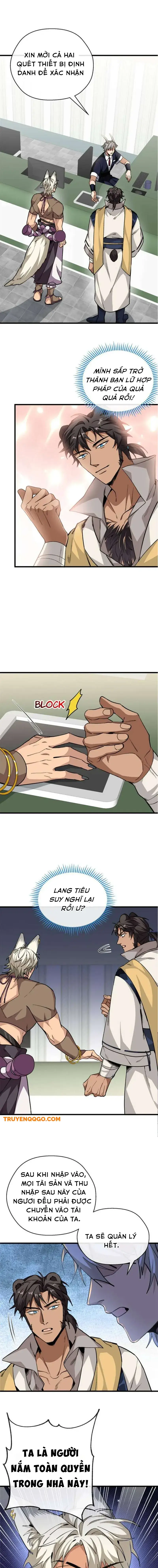 Anh Đã Vượt Quá Giới Hạn Rồi, Chủ Nhân Ngu Ngốc Chapter 29 - 3