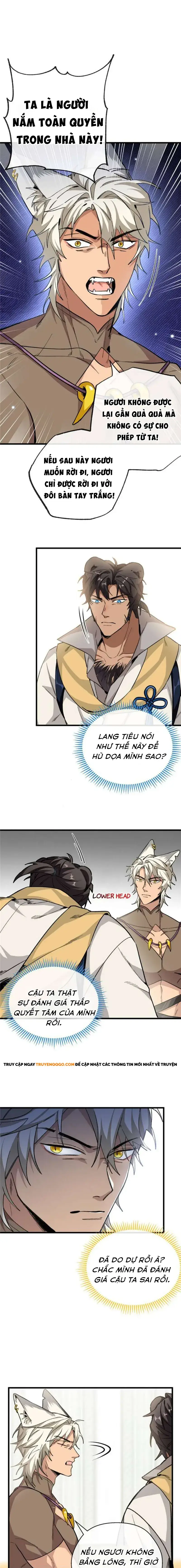 Anh Đã Vượt Quá Giới Hạn Rồi, Chủ Nhân Ngu Ngốc Chapter 29 - 4