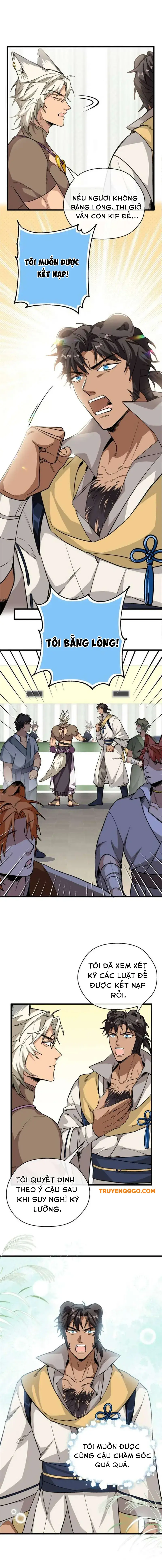 Anh Đã Vượt Quá Giới Hạn Rồi, Chủ Nhân Ngu Ngốc Chapter 29 - 5