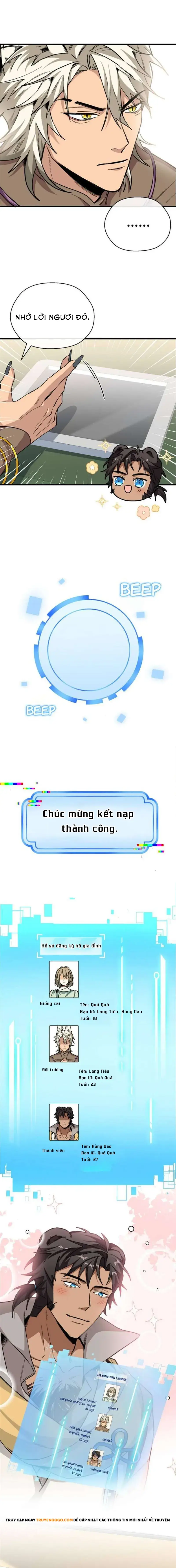 Anh Đã Vượt Quá Giới Hạn Rồi, Chủ Nhân Ngu Ngốc Chapter 29 - 6
