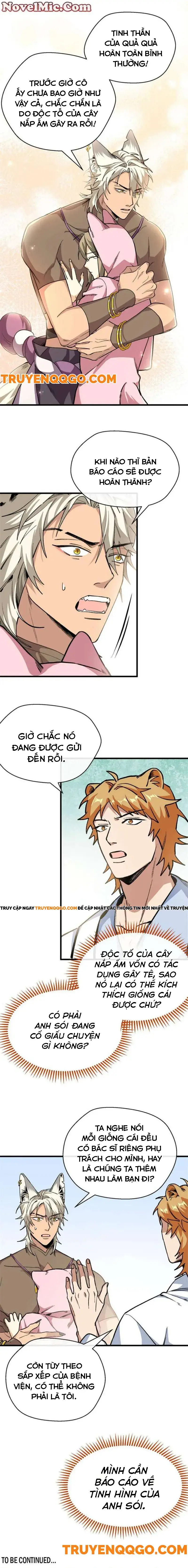 Anh Đã Vượt Quá Giới Hạn Rồi, Chủ Nhân Ngu Ngốc Chapter 32 - 5