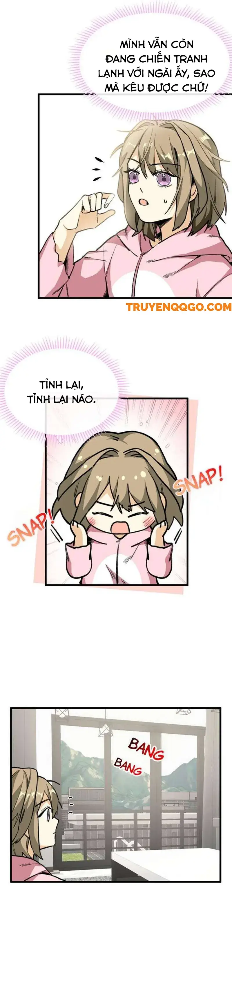 Anh Đã Vượt Quá Giới Hạn Rồi, Chủ Nhân Ngu Ngốc Chapter 38 - 5