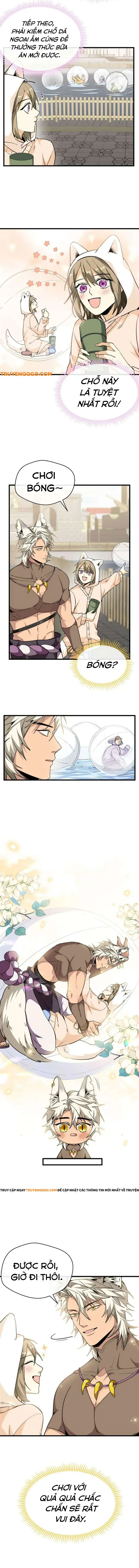 Anh Đã Vượt Quá Giới Hạn Rồi, Chủ Nhân Ngu Ngốc Chapter 41 - 4