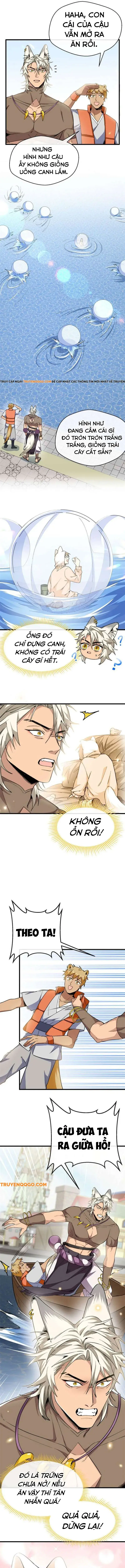 Anh Đã Vượt Quá Giới Hạn Rồi, Chủ Nhân Ngu Ngốc Chapter 42 - 4