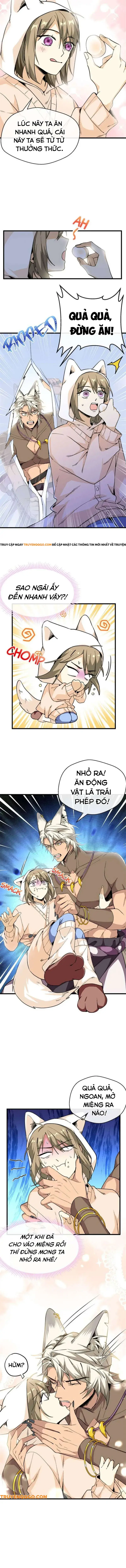 Anh Đã Vượt Quá Giới Hạn Rồi, Chủ Nhân Ngu Ngốc Chapter 42 - 5