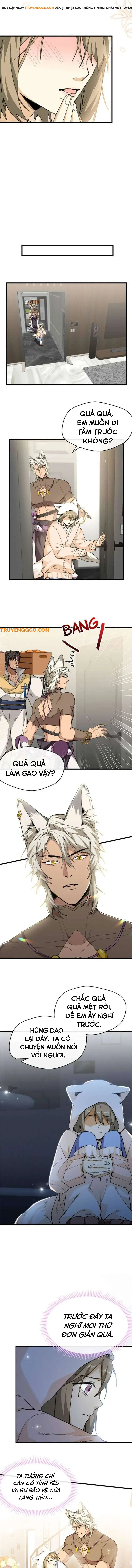 Anh Đã Vượt Quá Giới Hạn Rồi, Chủ Nhân Ngu Ngốc Chapter 43 - 4