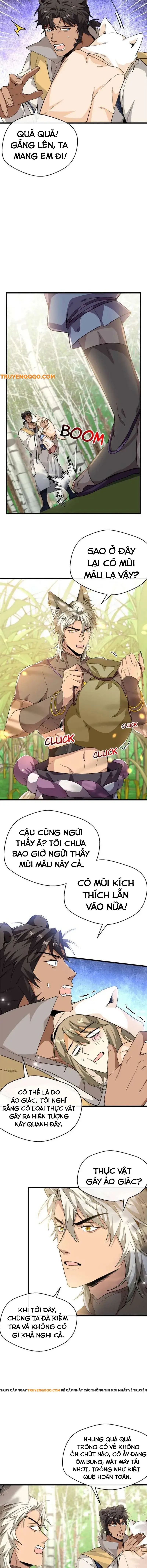 Anh Đã Vượt Quá Giới Hạn Rồi, Chủ Nhân Ngu Ngốc Chapter 45 - 4