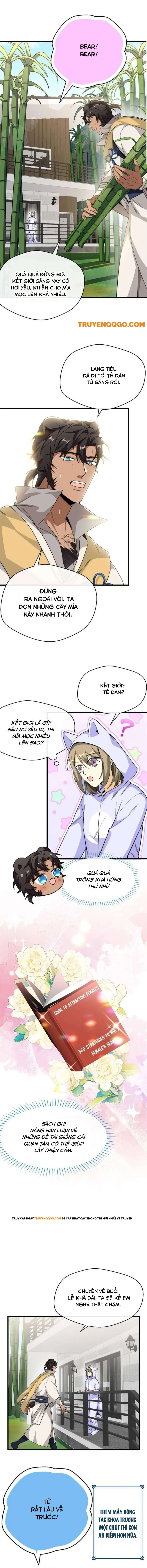 Anh Đã Vượt Quá Giới Hạn Rồi, Chủ Nhân Ngu Ngốc Chapter 51 - 2