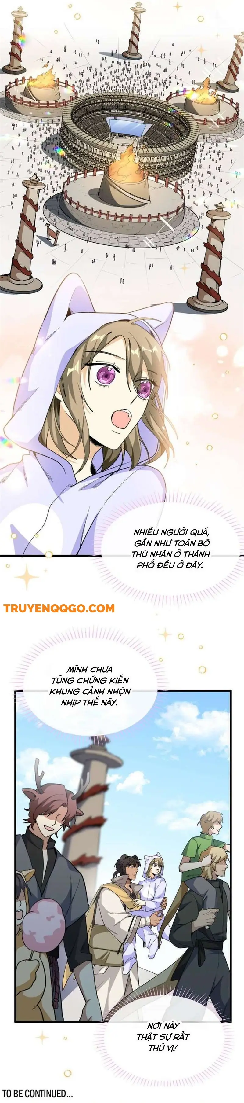 Anh Đã Vượt Quá Giới Hạn Rồi, Chủ Nhân Ngu Ngốc Chapter 51 - 7