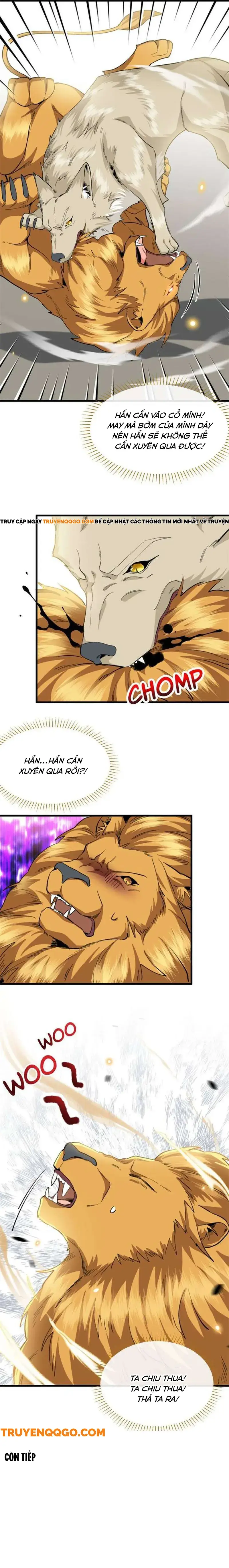 Anh Đã Vượt Quá Giới Hạn Rồi, Chủ Nhân Ngu Ngốc Chapter 53 - 5