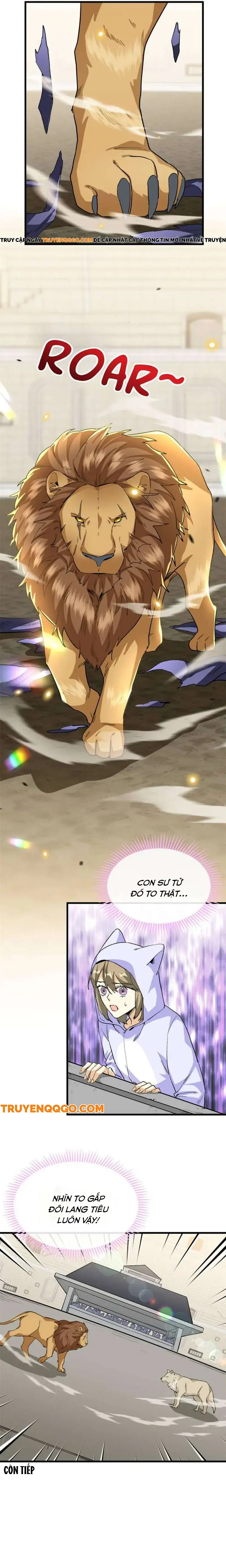 Anh Đã Vượt Quá Giới Hạn Rồi, Chủ Nhân Ngu Ngốc Chapter 55 - 5