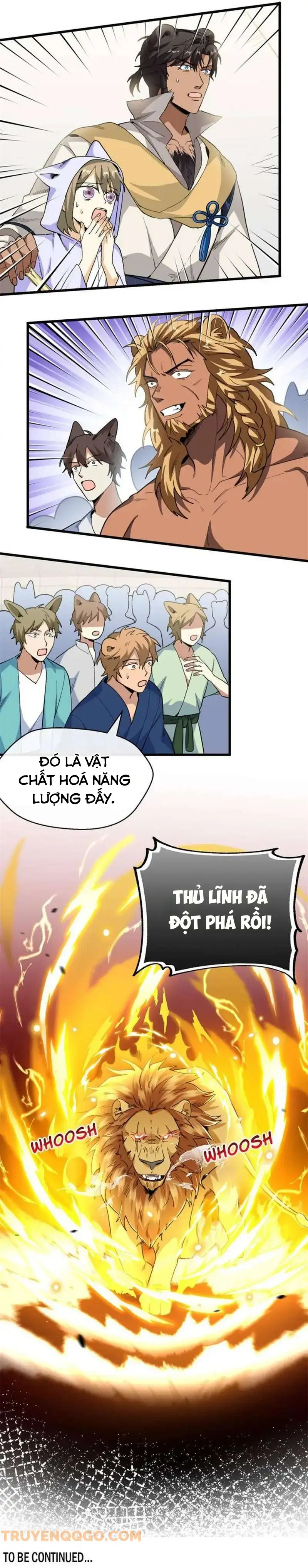 Anh Đã Vượt Quá Giới Hạn Rồi, Chủ Nhân Ngu Ngốc Chapter 58 - 6