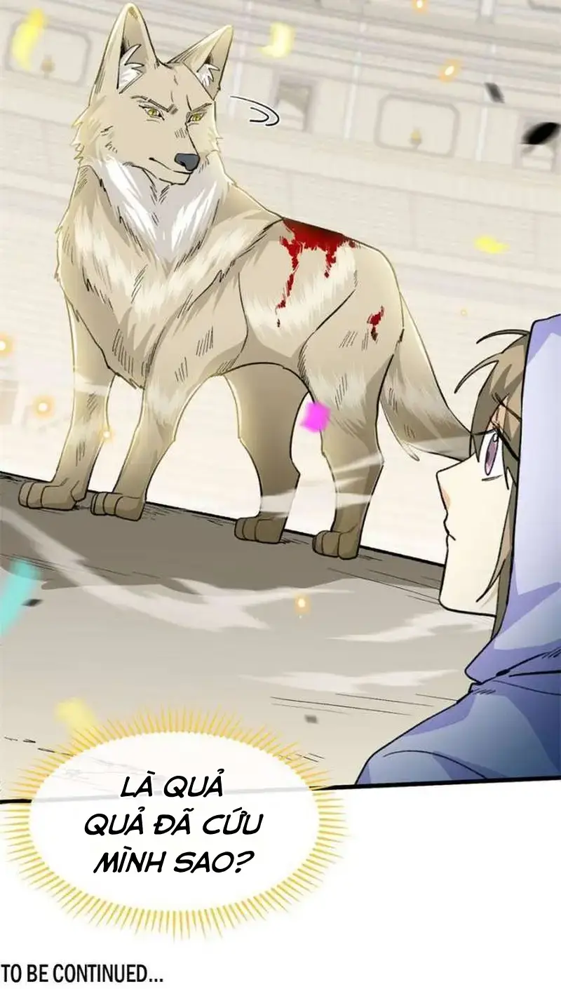 Anh Đã Vượt Quá Giới Hạn Rồi, Chủ Nhân Ngu Ngốc Chapter 59 - 7