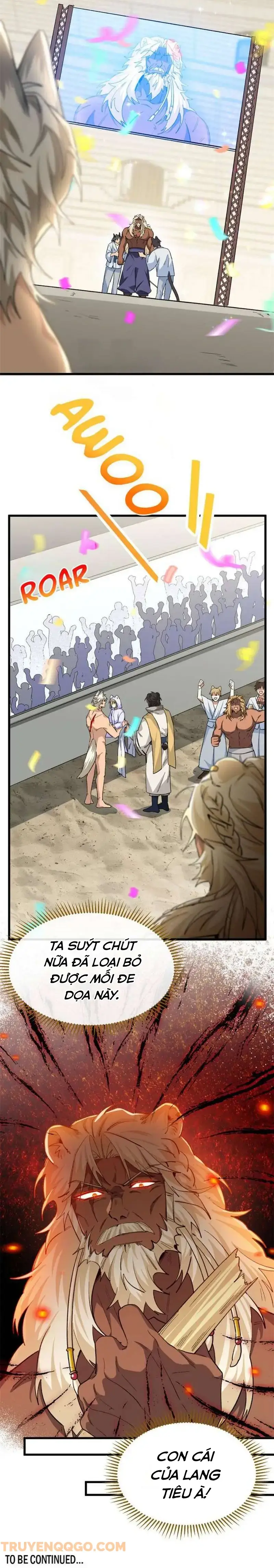 Anh Đã Vượt Quá Giới Hạn Rồi, Chủ Nhân Ngu Ngốc Chapter 60 - 6