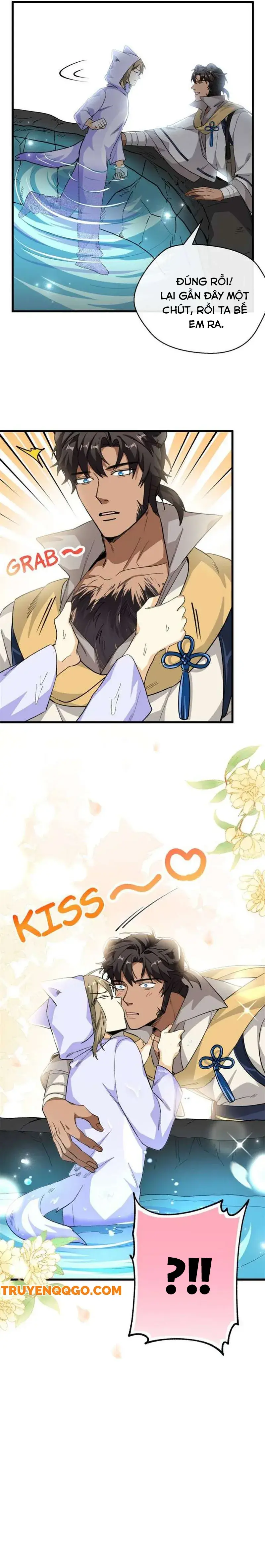 Anh Đã Vượt Quá Giới Hạn Rồi, Chủ Nhân Ngu Ngốc Chapter 62 - 6