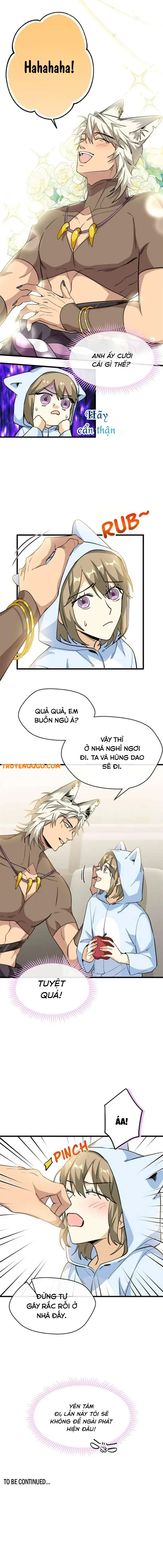 Anh Đã Vượt Quá Giới Hạn Rồi, Chủ Nhân Ngu Ngốc Chapter 67 - 7