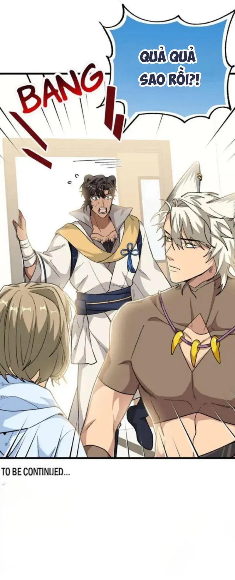 Anh Đã Vượt Quá Giới Hạn Rồi, Chủ Nhân Ngu Ngốc Chapter 71 - 7