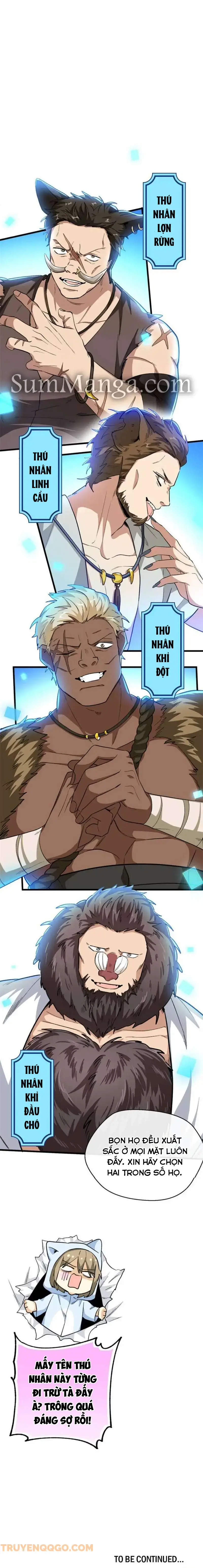 Anh Đã Vượt Quá Giới Hạn Rồi, Chủ Nhân Ngu Ngốc Chapter 72 - 6