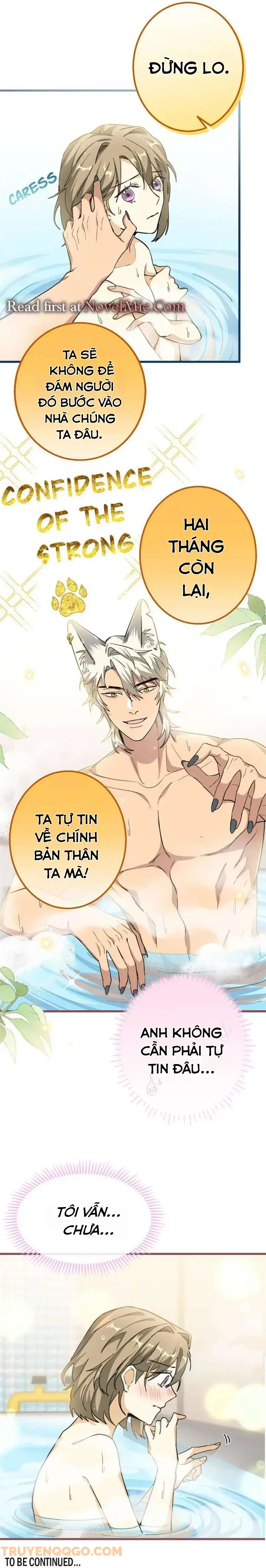 Anh Đã Vượt Quá Giới Hạn Rồi, Chủ Nhân Ngu Ngốc Chapter 73 - 7