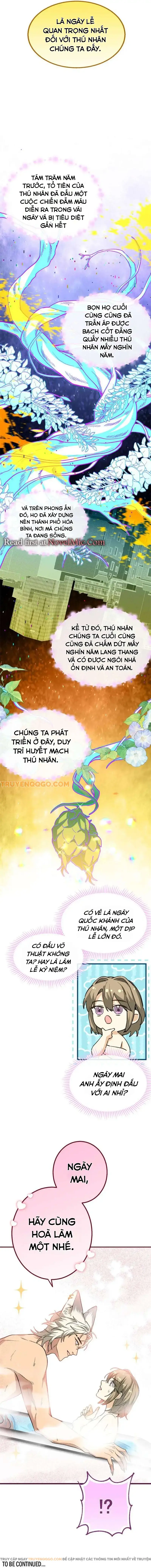 Anh Đã Vượt Quá Giới Hạn Rồi, Chủ Nhân Ngu Ngốc Chapter 74 - 6