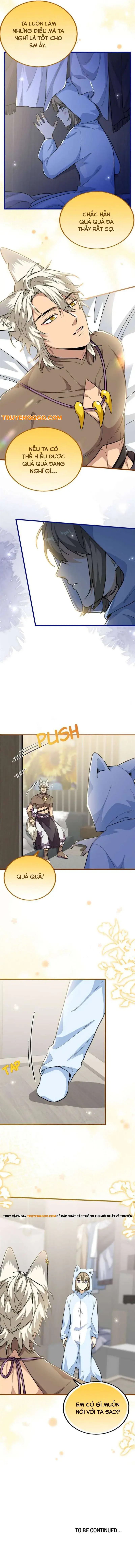 Anh Đã Vượt Quá Giới Hạn Rồi, Chủ Nhân Ngu Ngốc Chapter 76 - 6