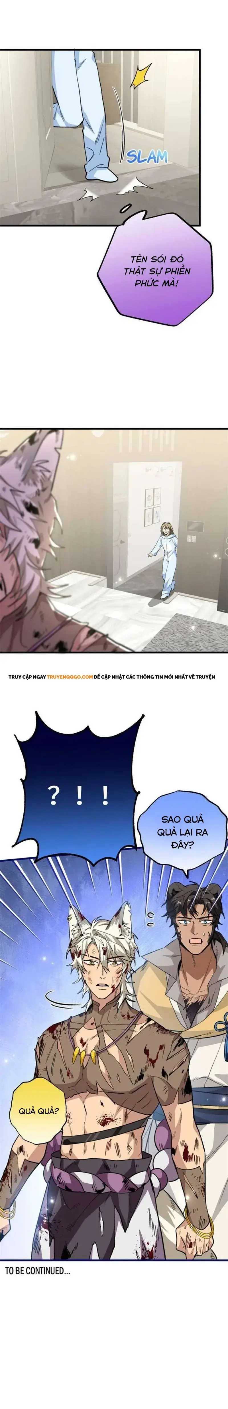 Anh Đã Vượt Quá Giới Hạn Rồi, Chủ Nhân Ngu Ngốc Chapter 82 - 6